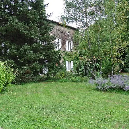 Moulin De Repassat Etape Voie Verte 4* Bazens