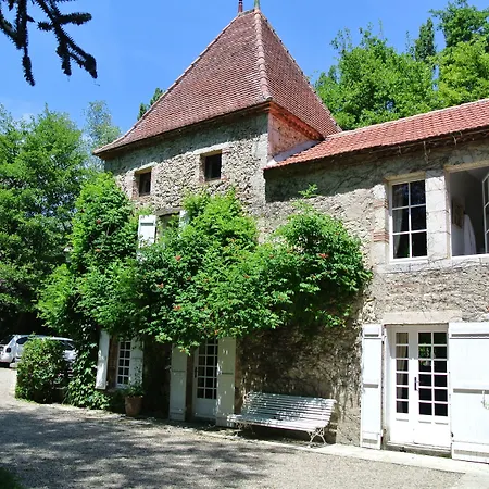 Moulin De Repassat Etape Voie Verte Bazens