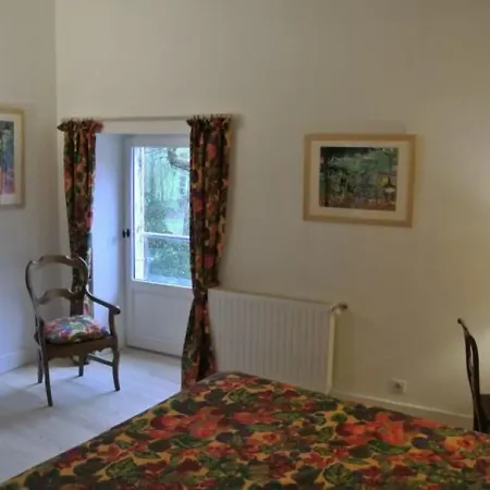 Moulin De Repassat Etape Voie Verte Gæstehus