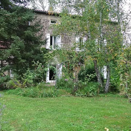Moulin De Repassat Etape Voie Verte