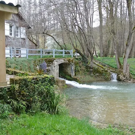 Moulin De Repassat Etape Voie Verte