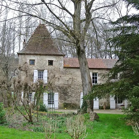 Moulin De Repassat Etape Voie Verte 4* Bazens